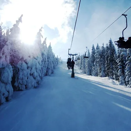 Am Hohen Bogen-16 By Interhome * Arrach