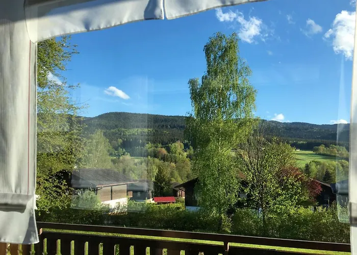 Am Hohen Bogen-16 By Interhome Apartamento *