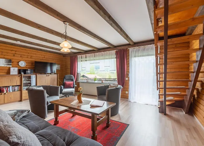 Apartamento Am Hohen Bogen-16 By Interhome