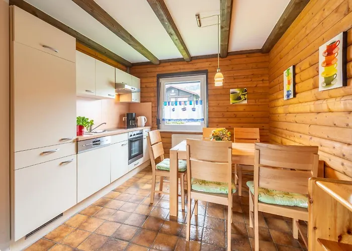 Apartamento Am Hohen Bogen-16 By Interhome *