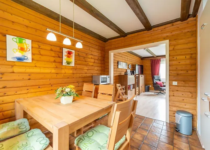 Apartamento Am Hohen Bogen-16 By Interhome