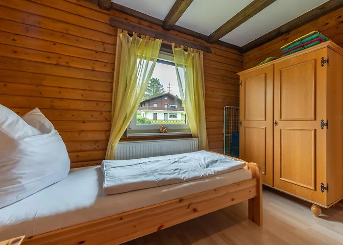 Am Hohen Bogen-16 By Interhome Arrach