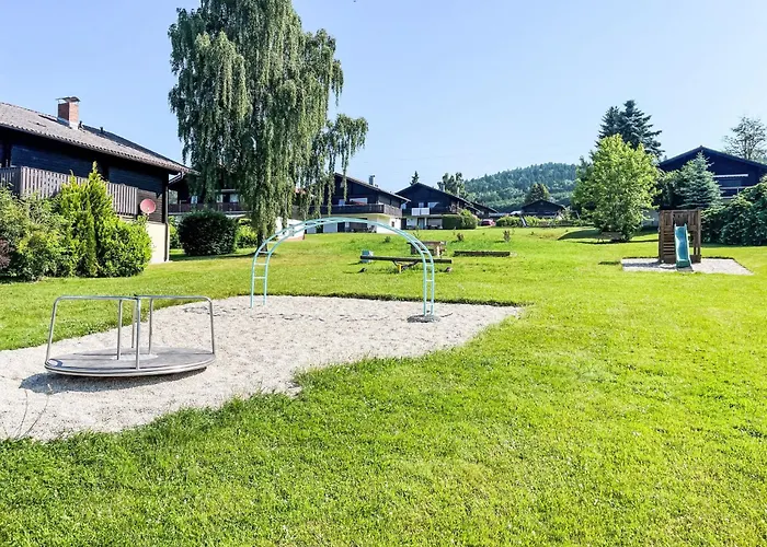 Am Hohen Bogen-16 By Interhome Apartamento