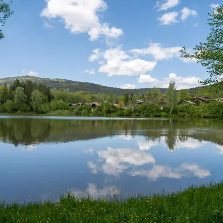 Am Hohen Bogen-16 By Interhome * Arrach