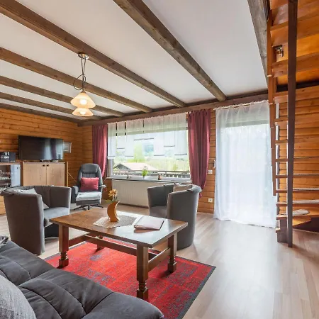 Appartamento Am Hohen Bogen-16 By Interhome