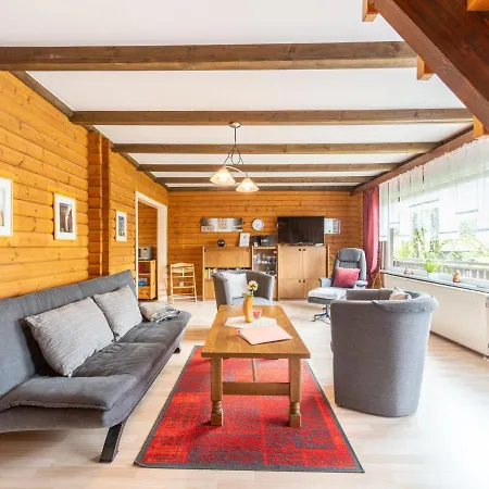 Appartamento Am Hohen Bogen-16 By Interhome *