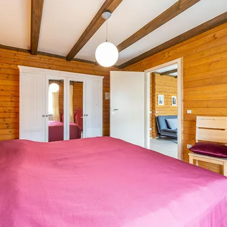 Am Hohen Bogen-16 By Interhome * Arrach