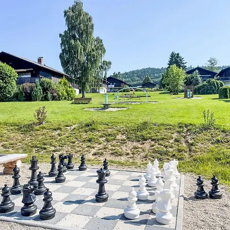 Appartamento Am Hohen Bogen-16 By Interhome Arrach