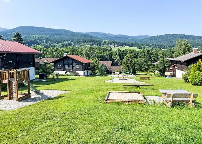 Am Hohen Bogen-16 By Interhome *